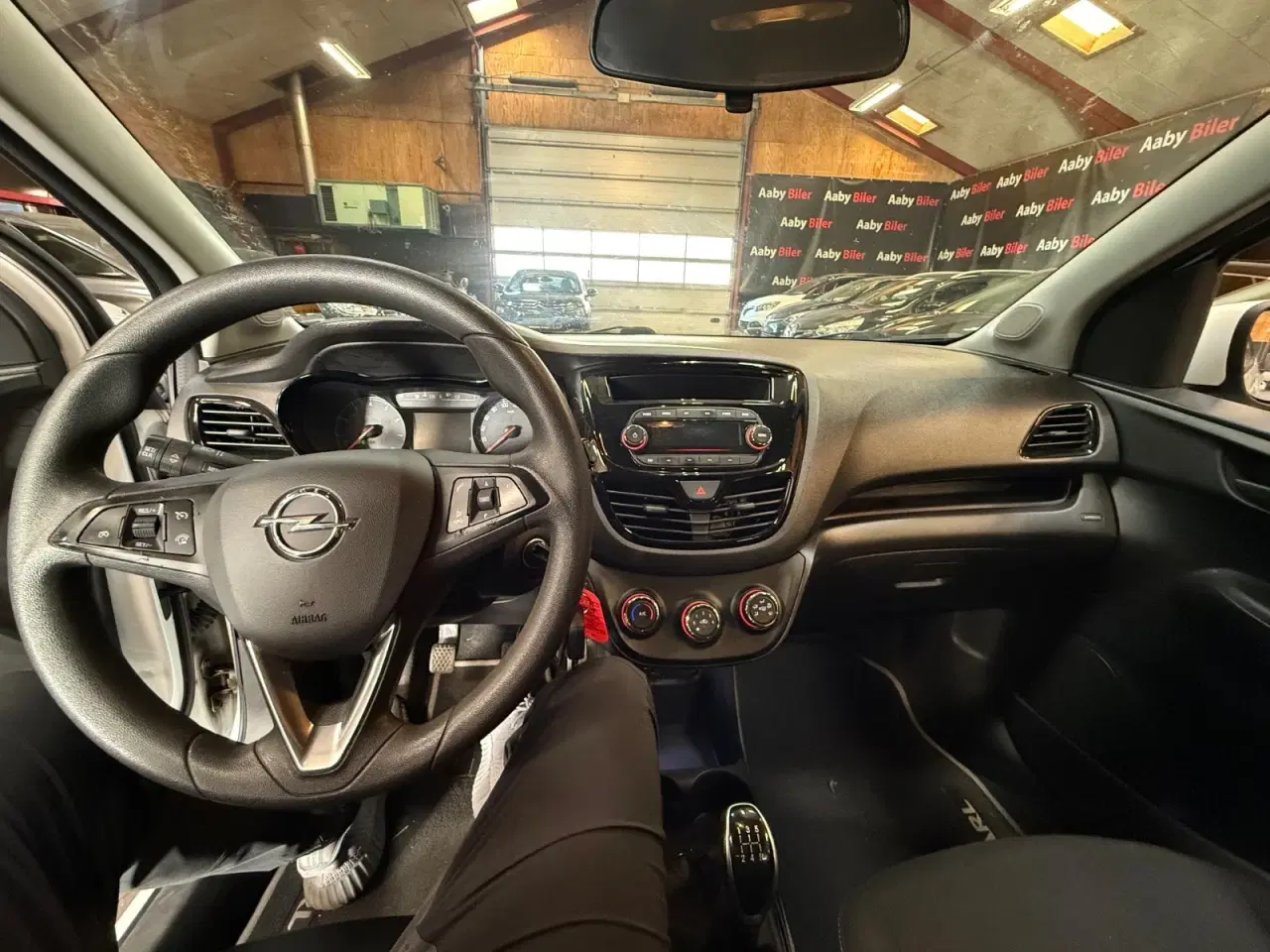 Billede 12 - Opel Karl 1,0 Enjoy