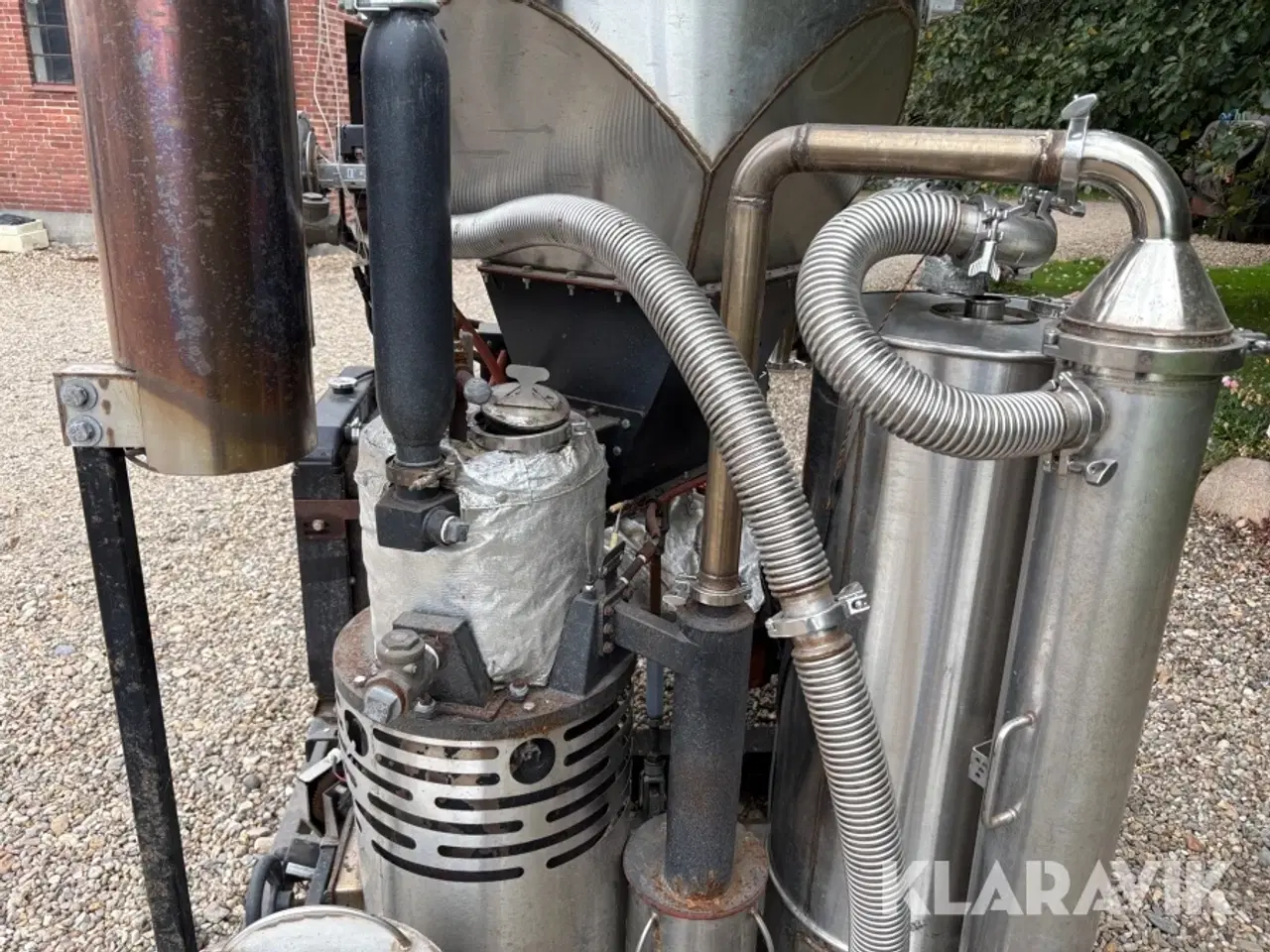 Billede 11 - Gasgenerator All Power Labs PP20 Power Pallet