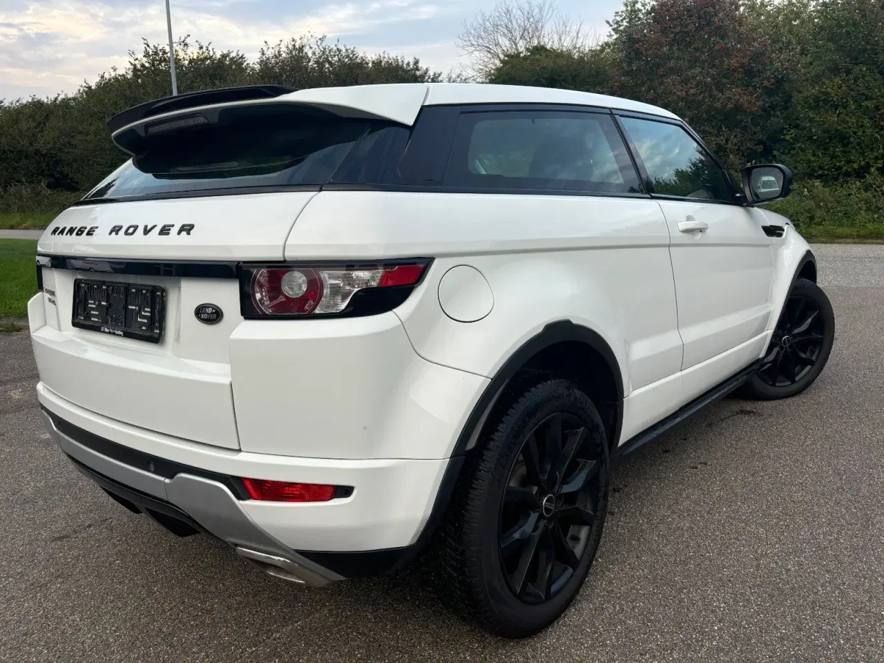 Billede 5 - Land Rover Range Rover Evoque 2,2 TD4 Prestige Coupé aut. Van