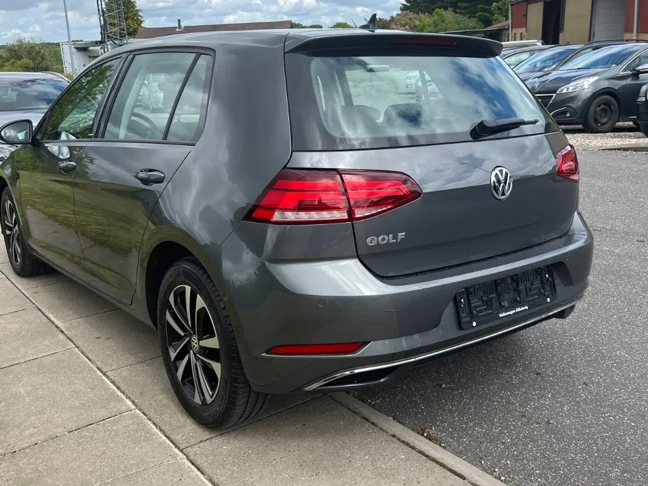 Billede 3 - VW Golf Sportsvan 1,6 TDi 115 Comfortline DSG