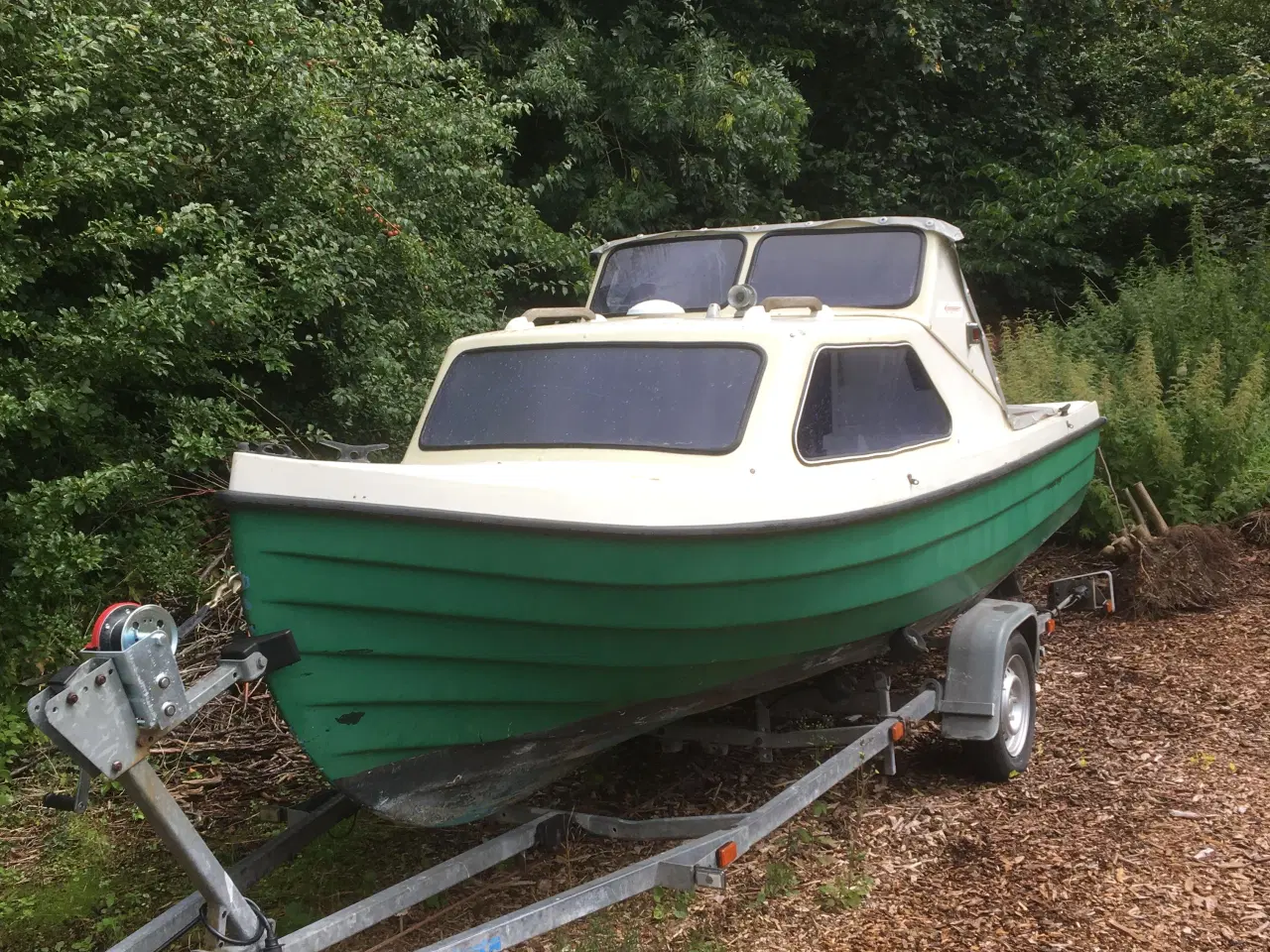 Billede 3 - Kabinebåd til salg
