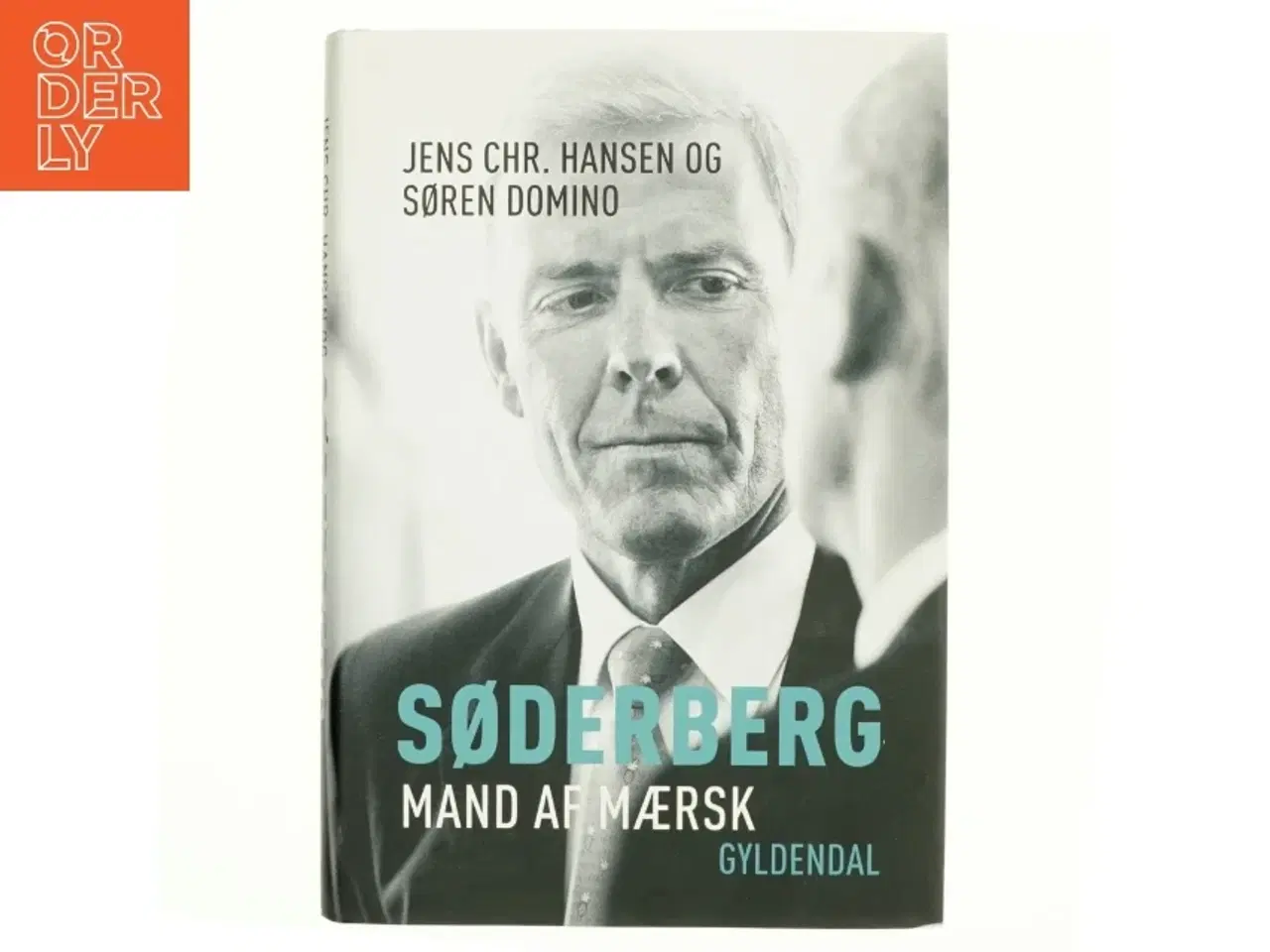 Billede 1 - Søderberg : mand af Mærsk (Bog)