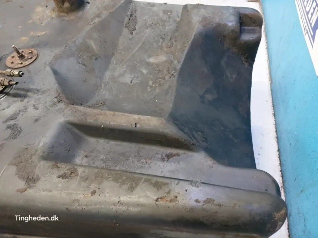 Billede 5 - New Holland FX38 Dieseltank 84057180