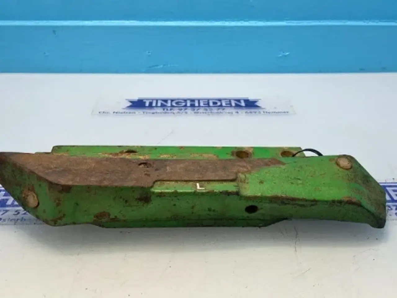 Billede 3 - John Deere 2020 Stopklods T30277