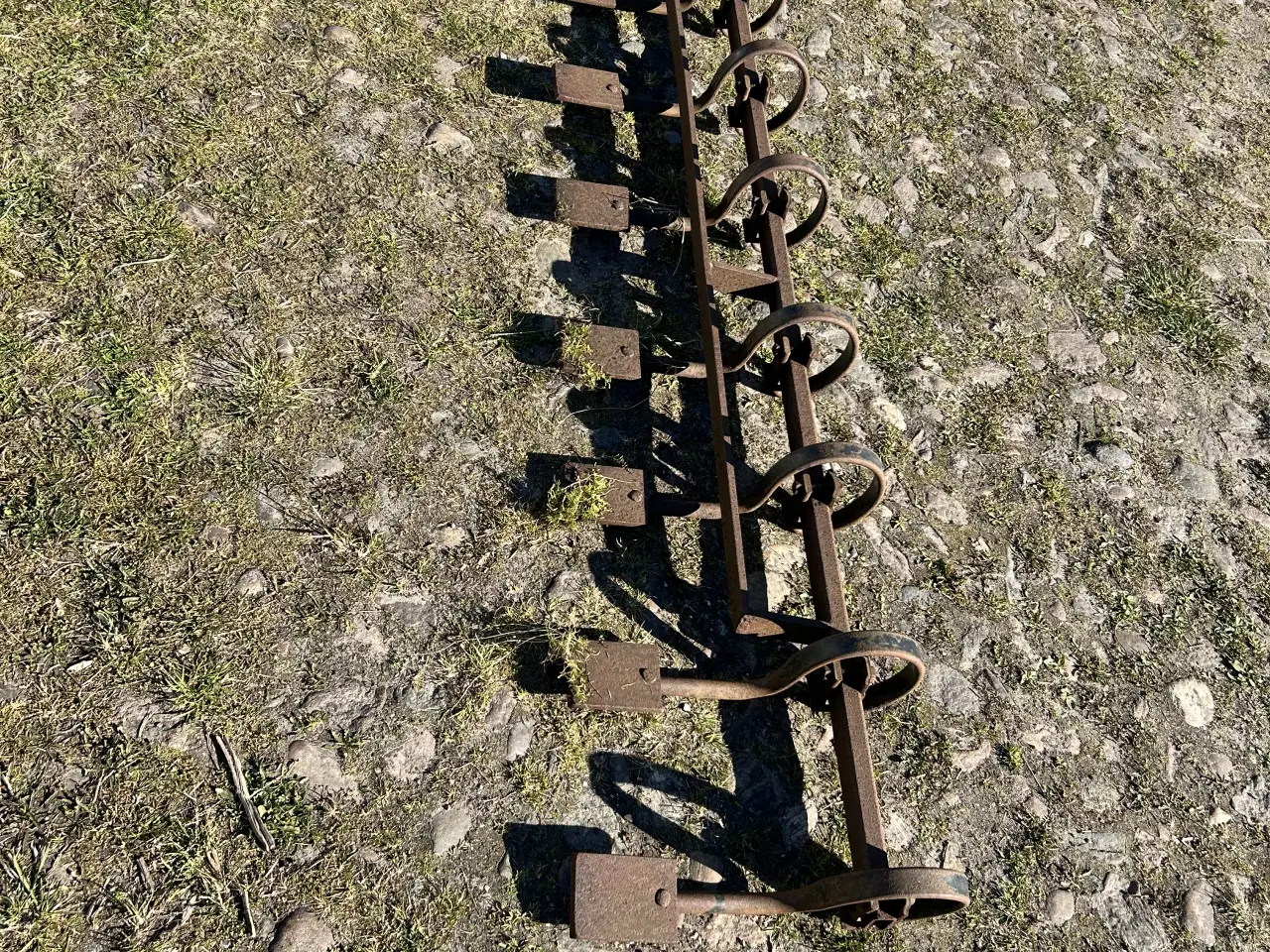 Billede 3 - Frontpakker harve 3 meter 