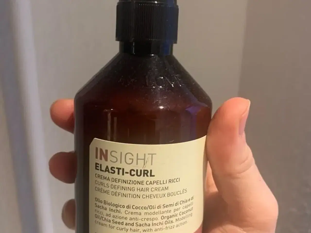 Billede 1 - Insight elasti curl