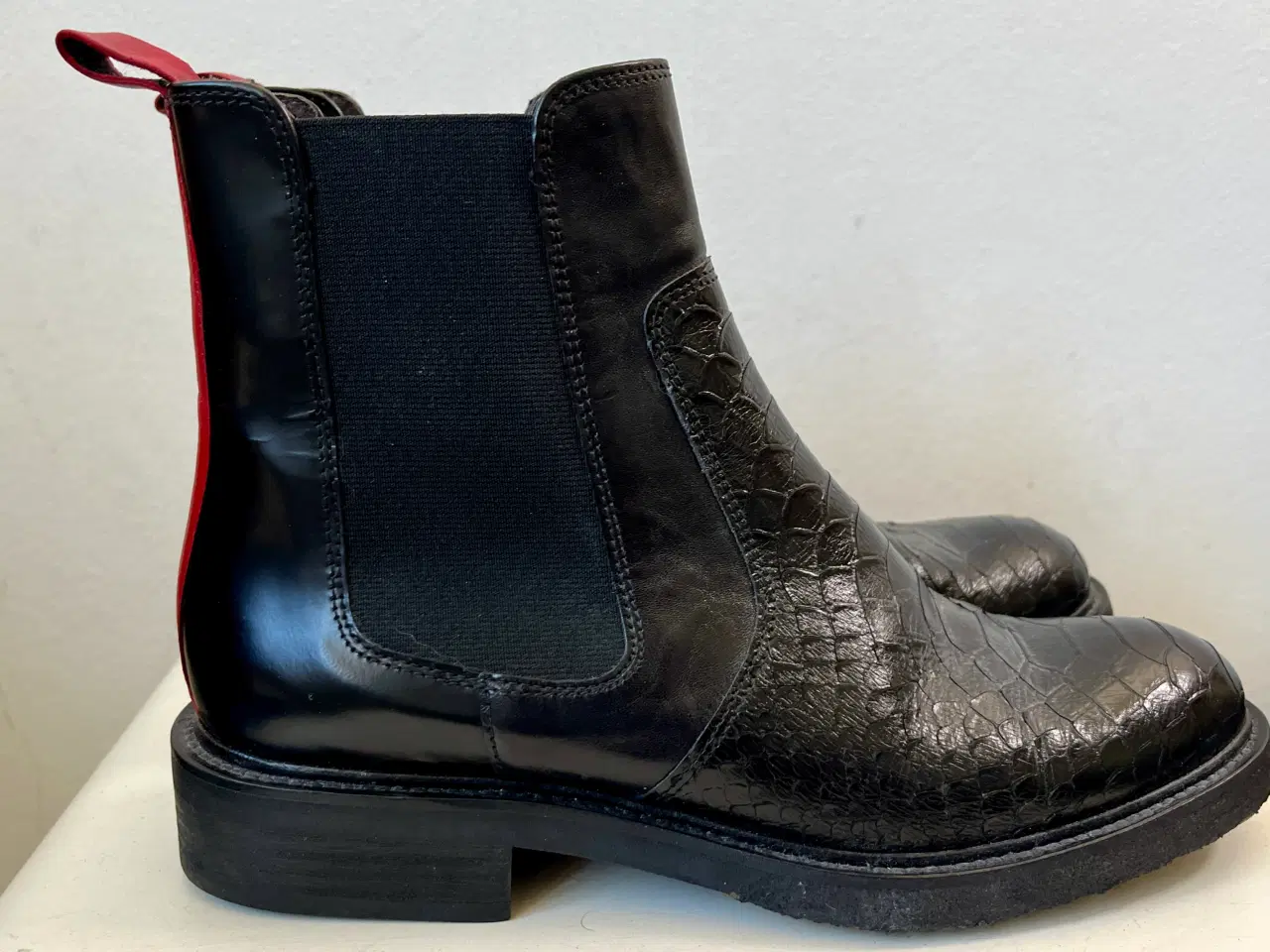 Billede 4 - Billi Bi, støvletter, str 38