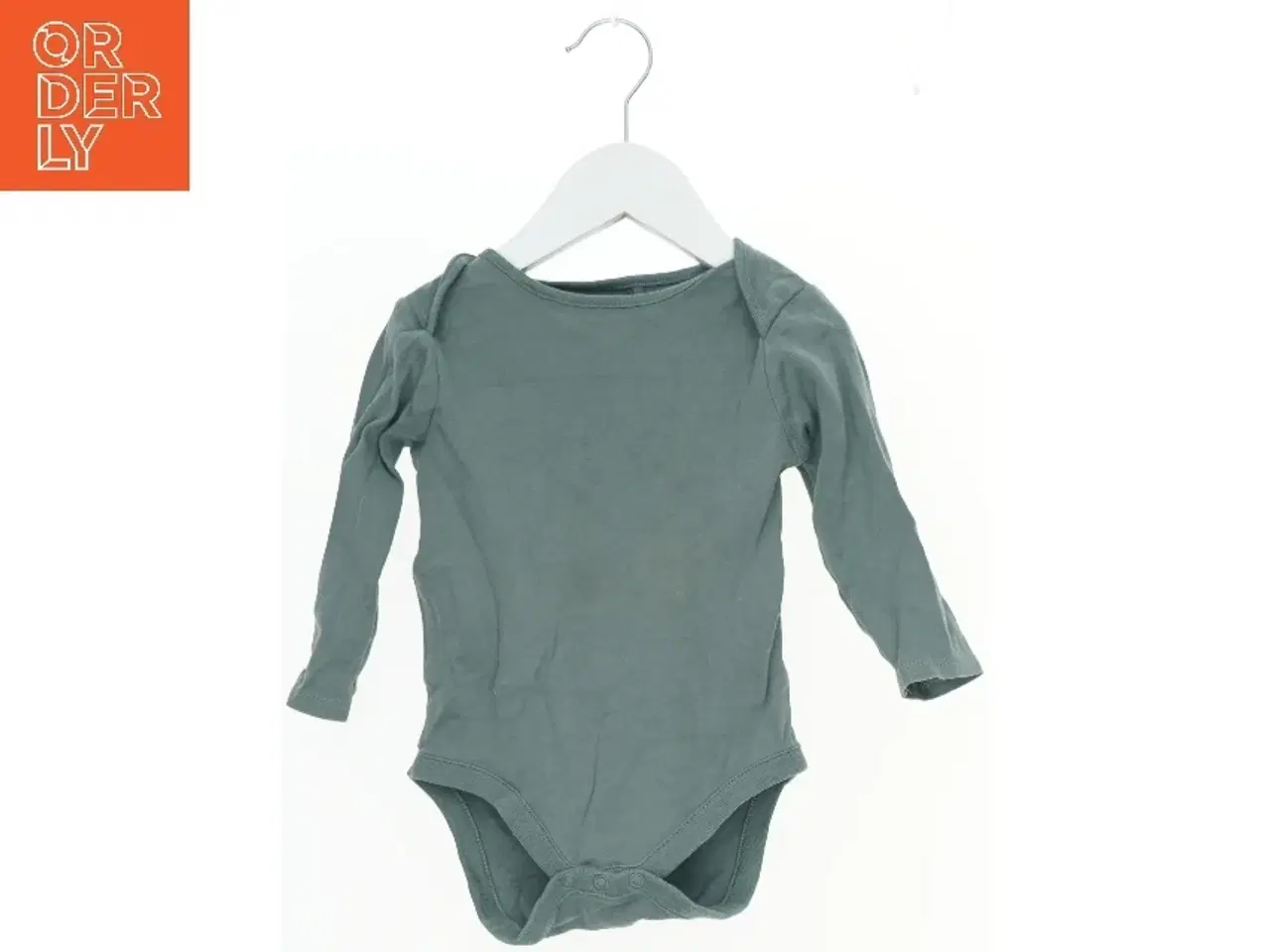 Billede 1 - Langærmet bodystocking fra Next Baby (str. 86)