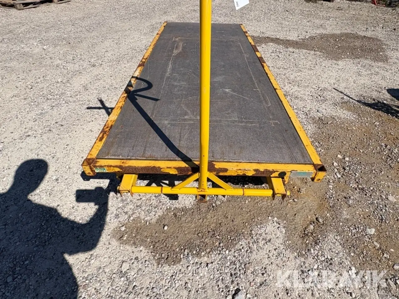 Billede 8 - Trækvogn Ravendo