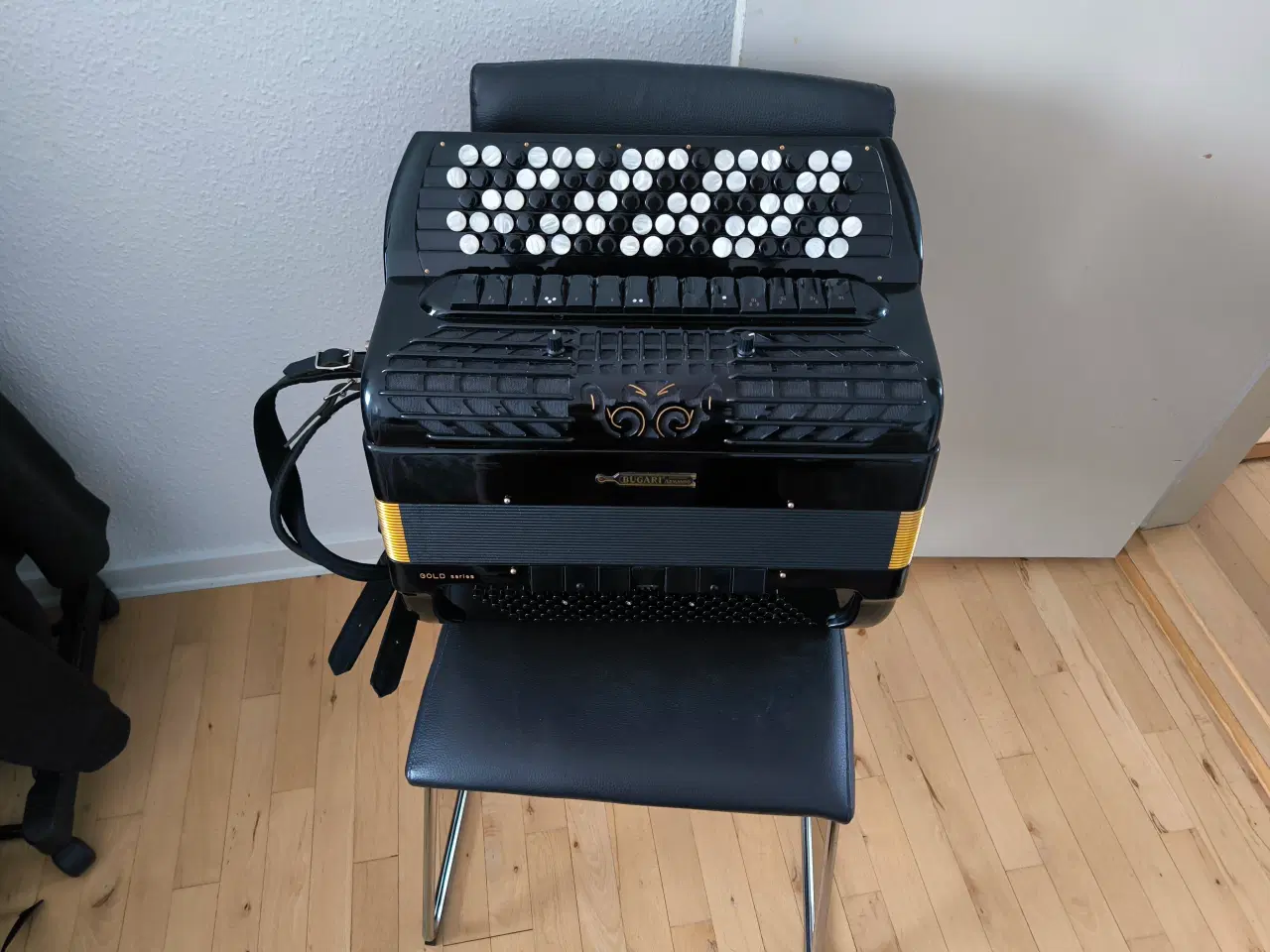 Billede 1 - Bugari gold B system 