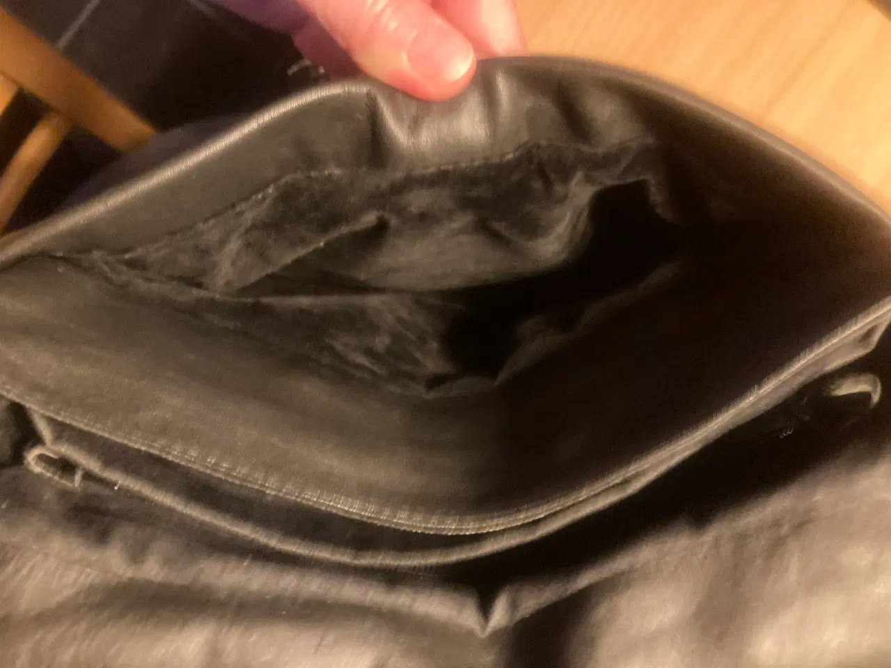 Billede 4 - Eberle sort taske