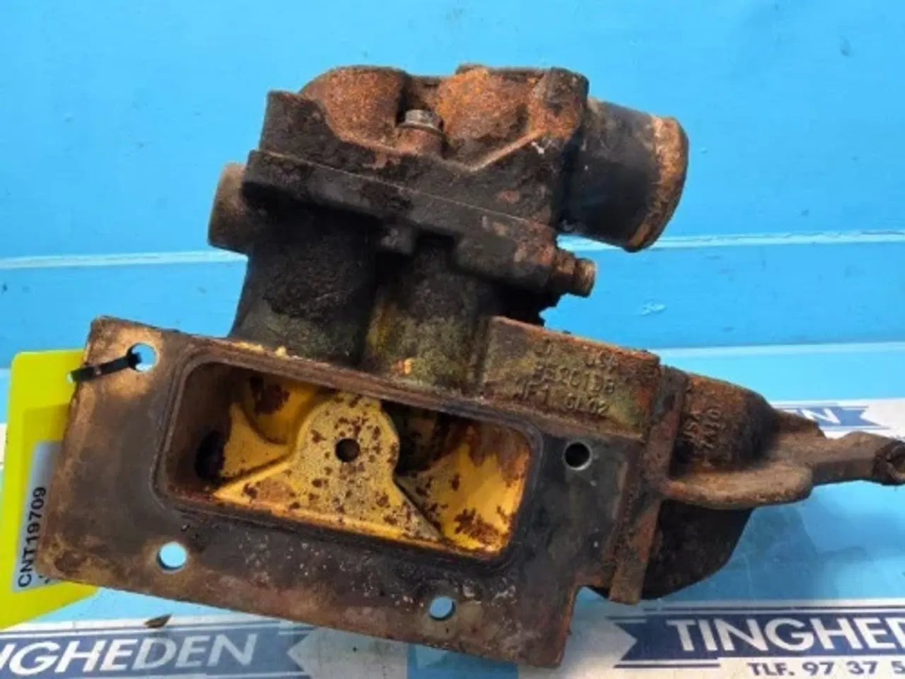 Billede 6 - John Deere 6090HZ003 Termostat Hus R522012