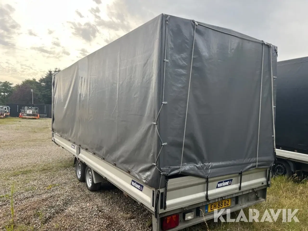 Billede 4 - Trailer Variant 3521P6