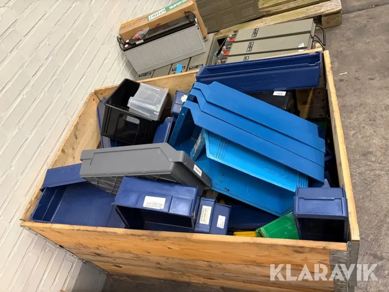 Billede 5 - Sorterkasser assorteret