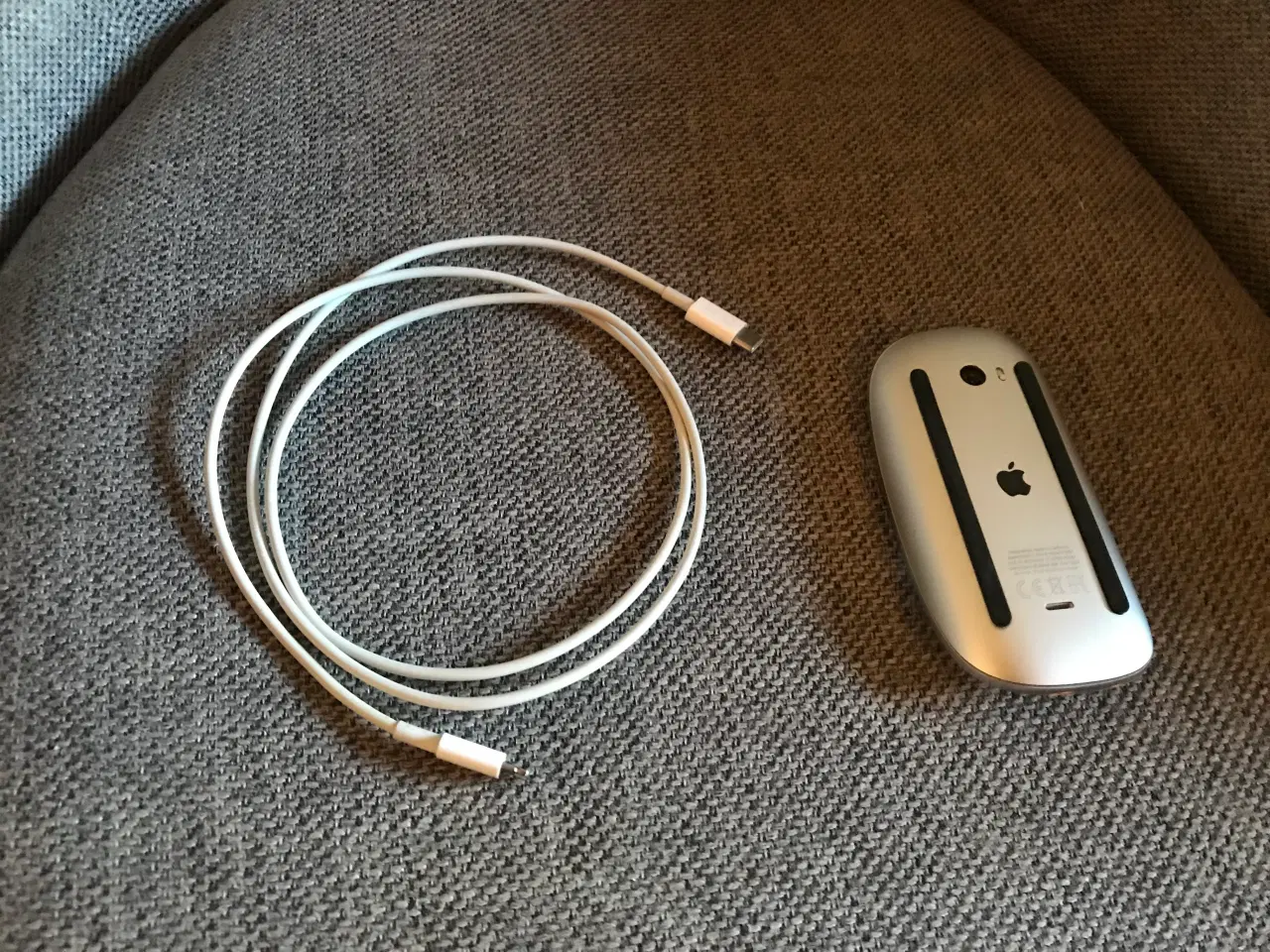 Billede 3 - Apple Magic Mouse 2 Bluetooth Wireless med Oplader