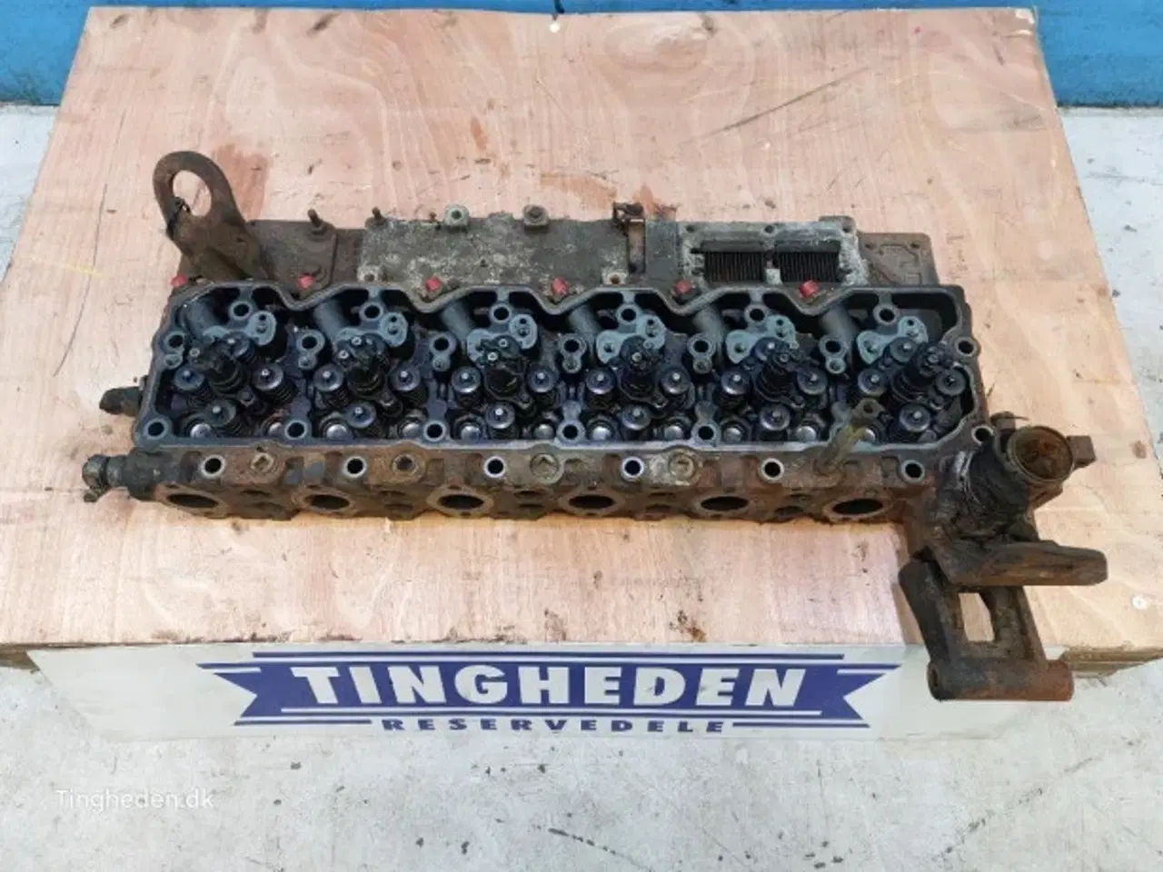 Billede 14 - Cummins QSB6.7 Topstykke