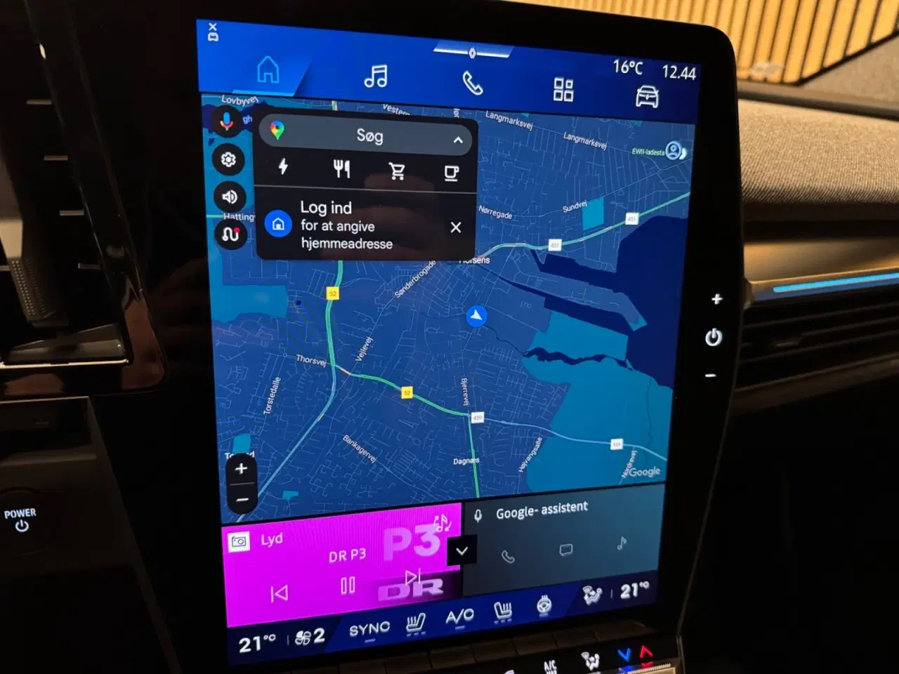 Billede 9 - Renault Scenic E-Tech 87 Techno