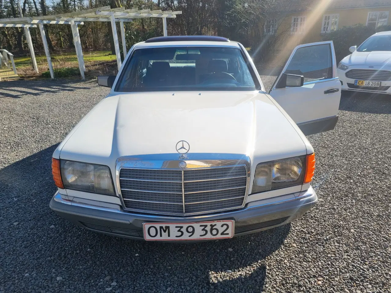Billede 4 - Mercedes s klasse