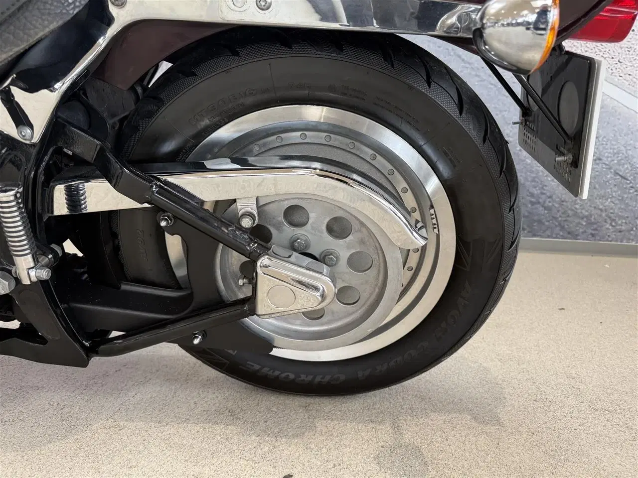 Billede 12 - Harley-Davidson FXSTC SOFTAIL CUSTOM 1340 Evo