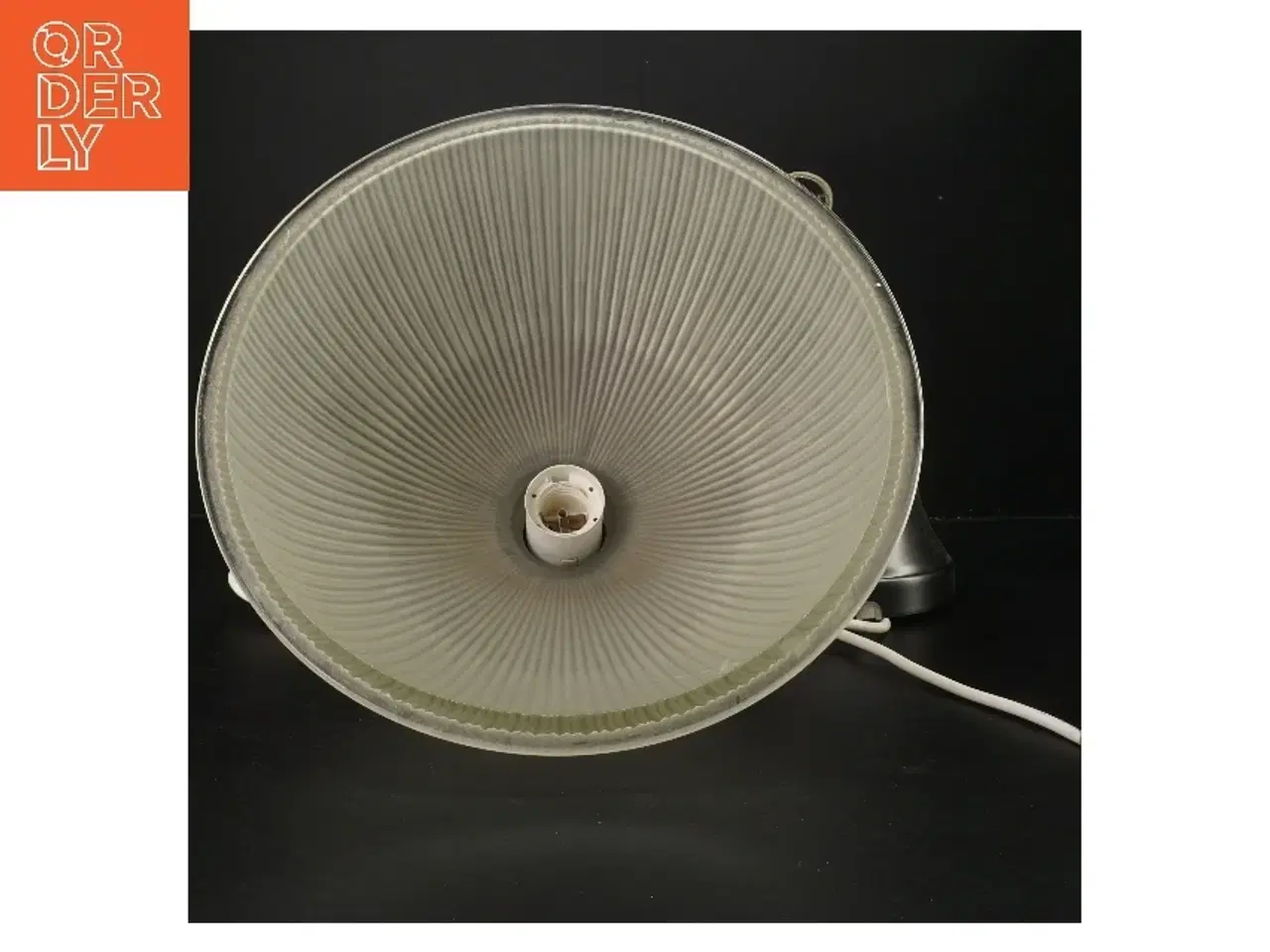 Billede 2 - Industriel loftlampe Ø 30 cm (str. Ø 30 cm)