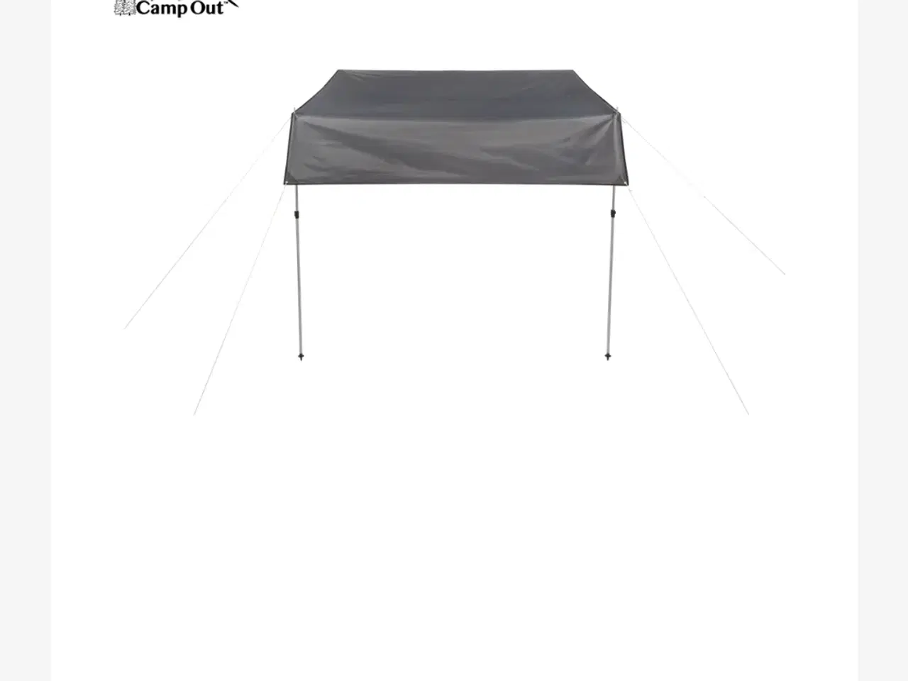 Billede 1 - Solsejl til Campingvogn