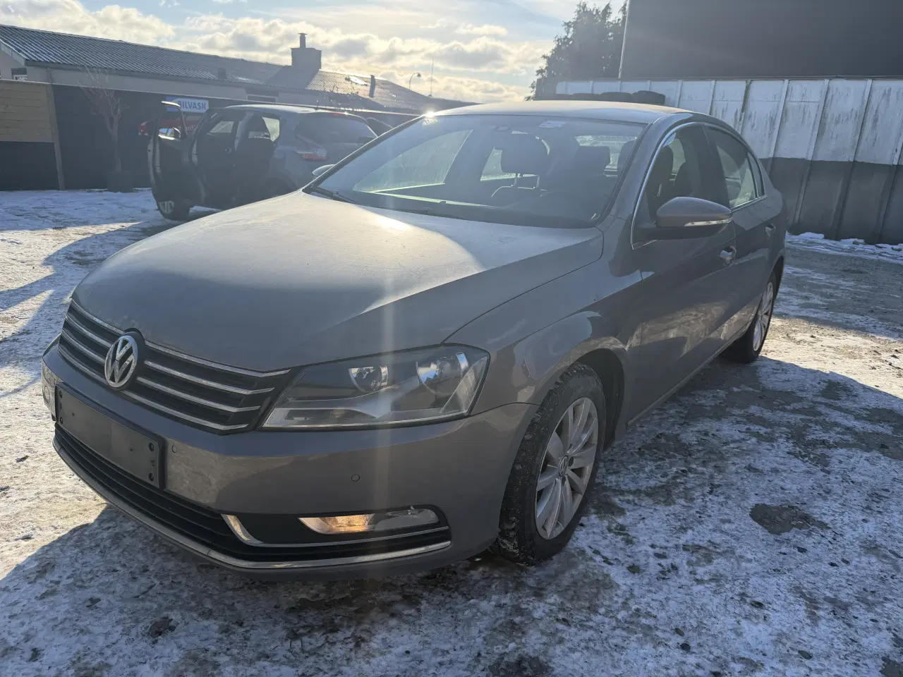 Billede 2 - VW Passat 1.6 TDI – 2011 – 105 hk – Nysynet & fejl
