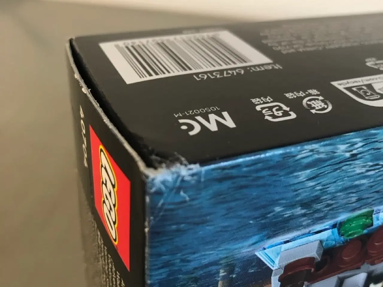 Billede 5 - Lego Micro Ninjago 40704 Docks