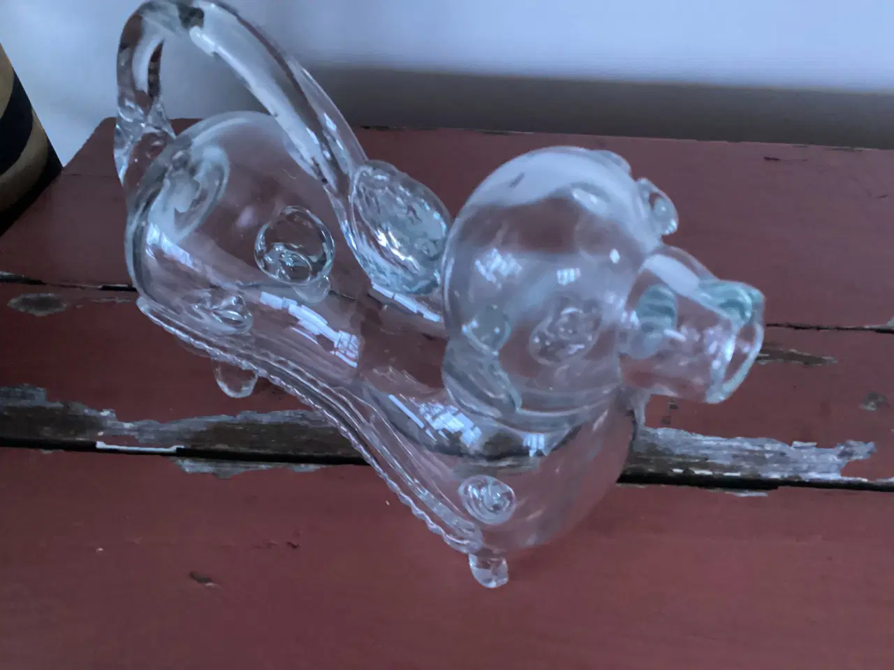 Billede 14 - Snapse hunde- karafler, glas hunde