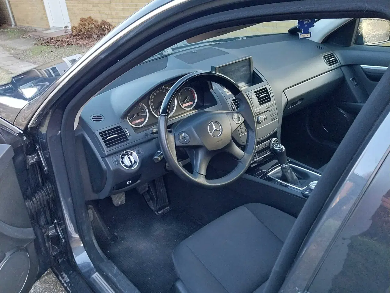 Billede 9 - Mercedes c180 