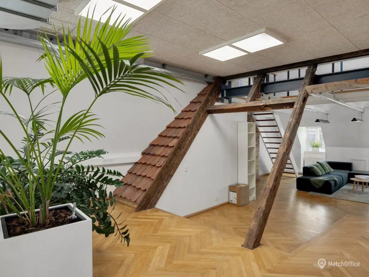 Billede 15 - Åben planløsning i New Yorker-stil