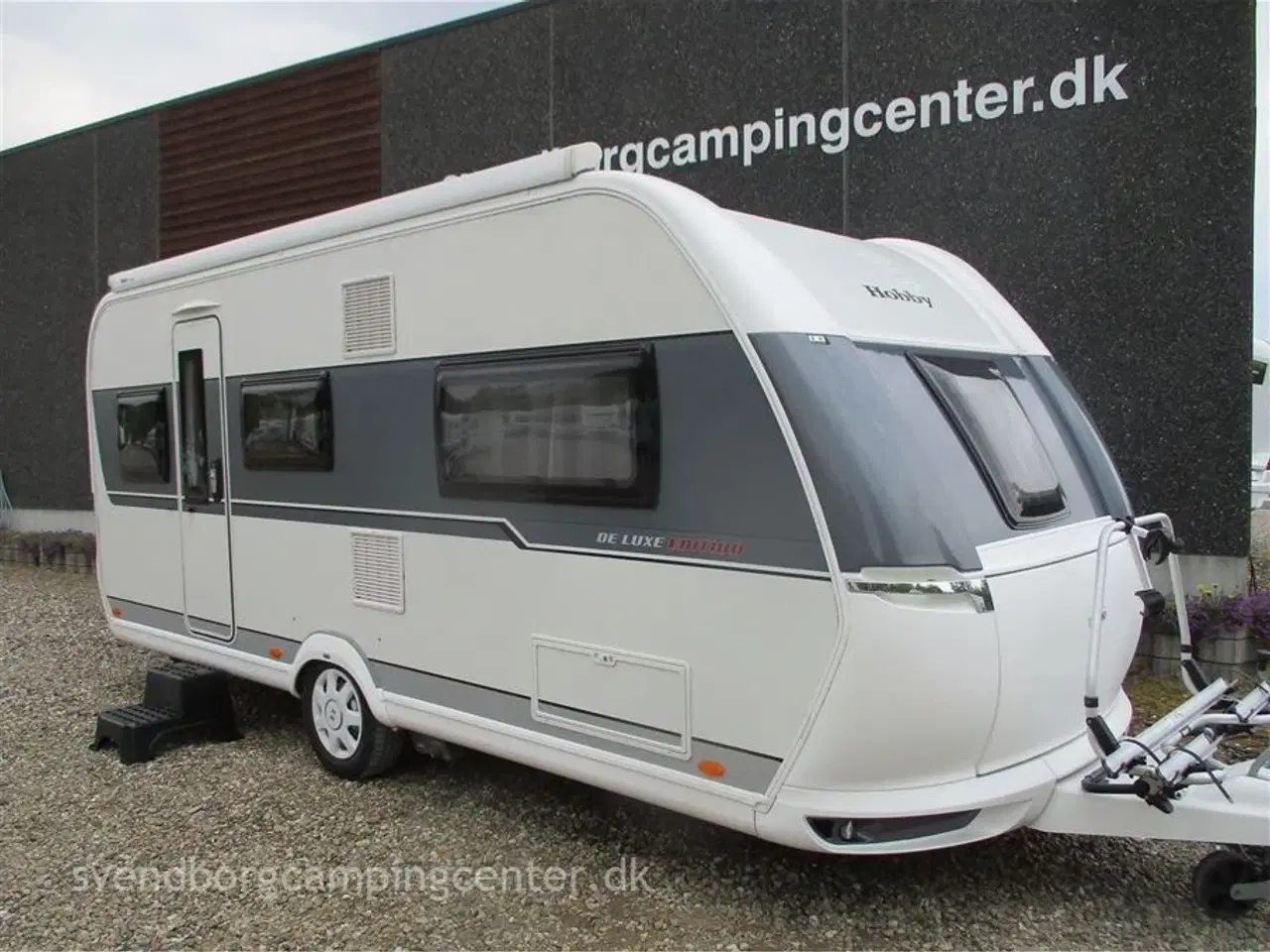 Billede 2 - 2018 - Hobby De Luxe Edition 495 UL