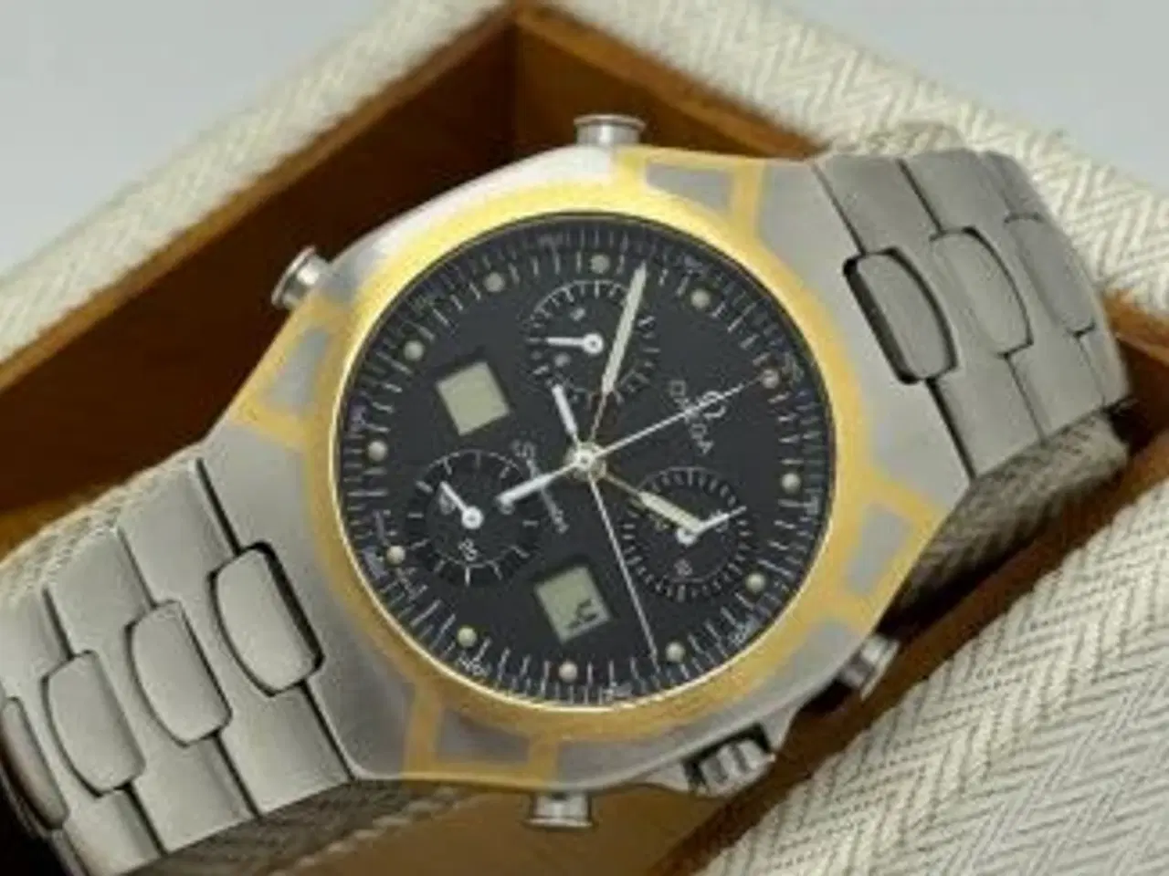 Billede 3 - Omega Seamaster Polaris Chronograph