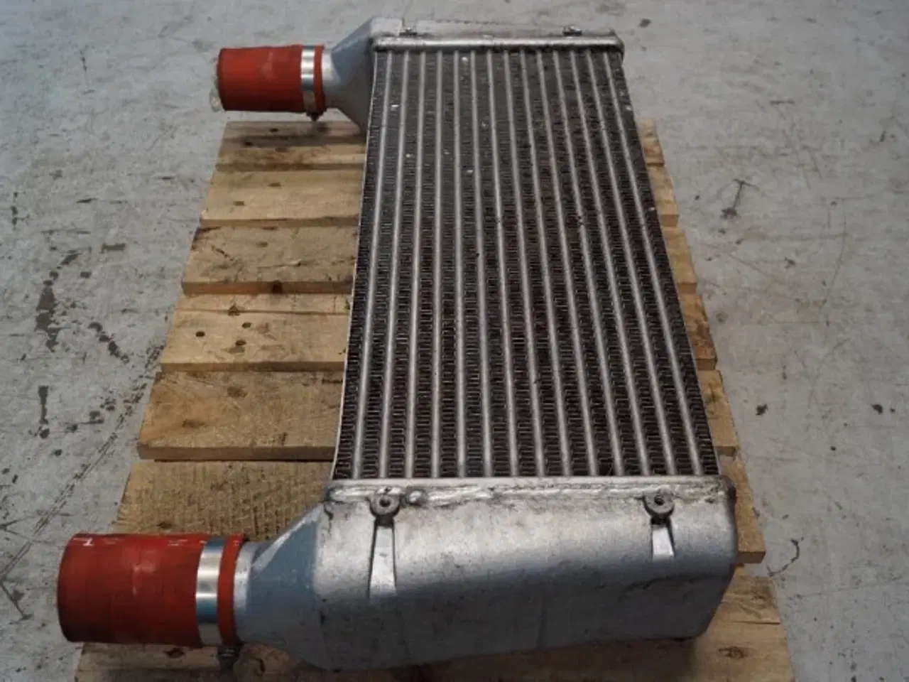 Billede 2 - Case 621D Intercooler 347613A1