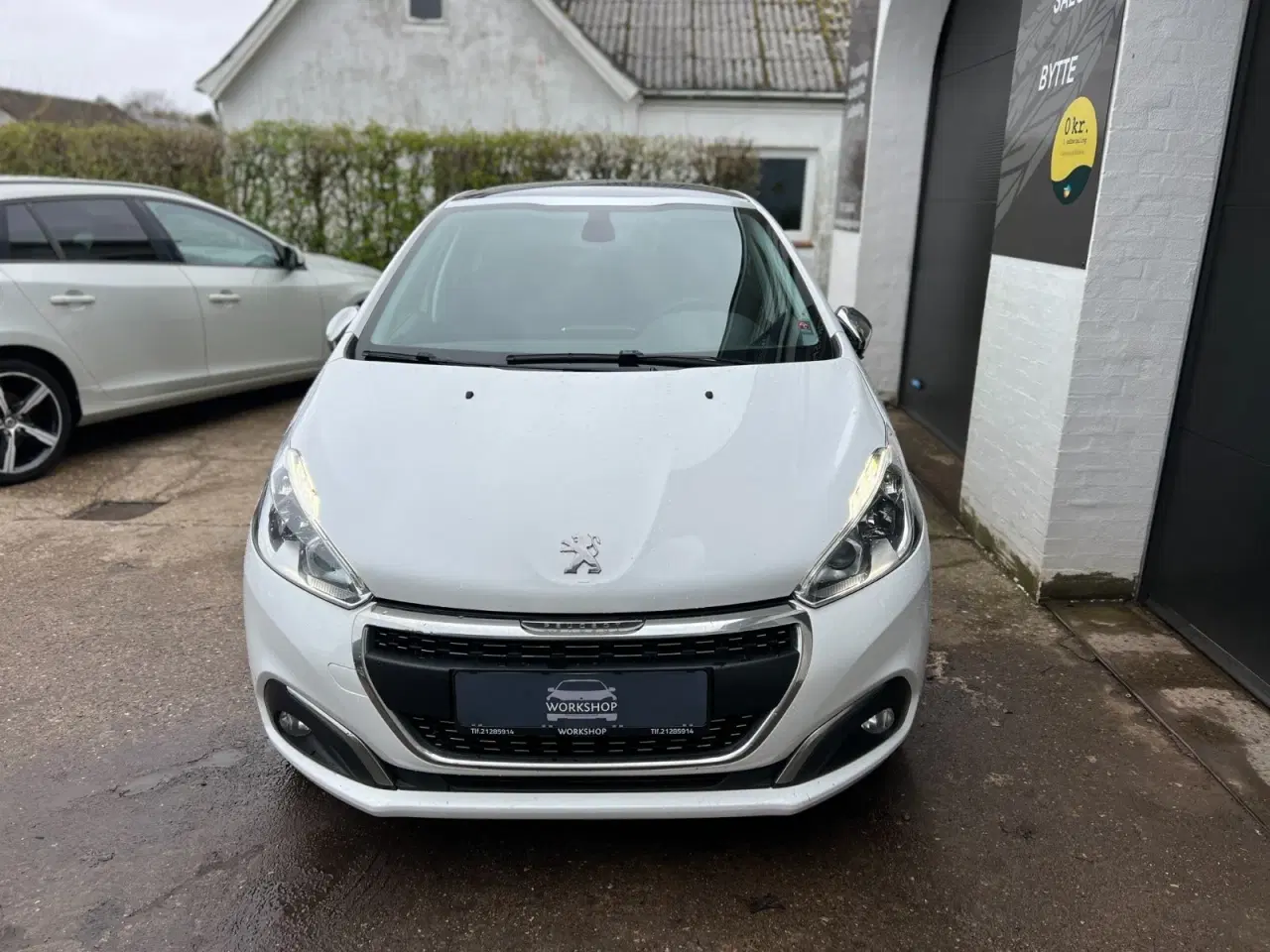 Billede 2 - Peugeot 208 1,6 BlueHDi 100 Allure