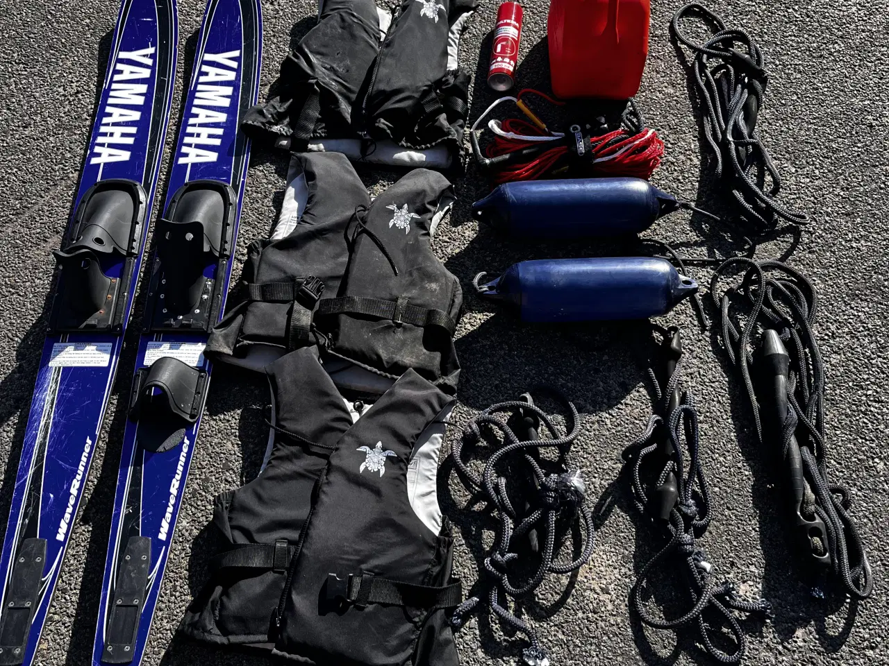 Billede 8 - Ryds Hajen 500 HT - Synet trailer medfølger