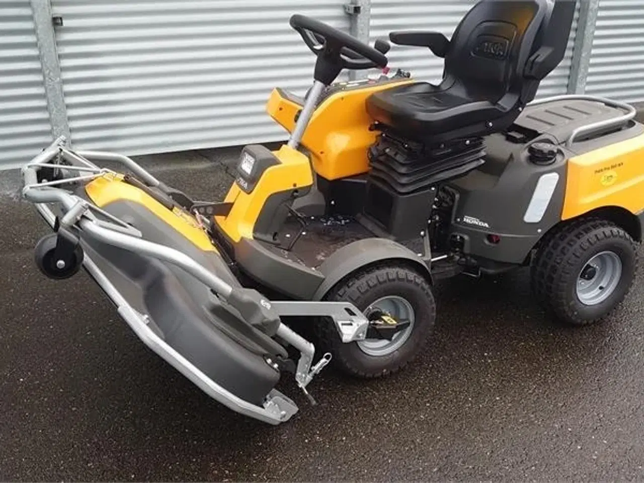 Billede 9 - Stiga Park Pro 900 WX