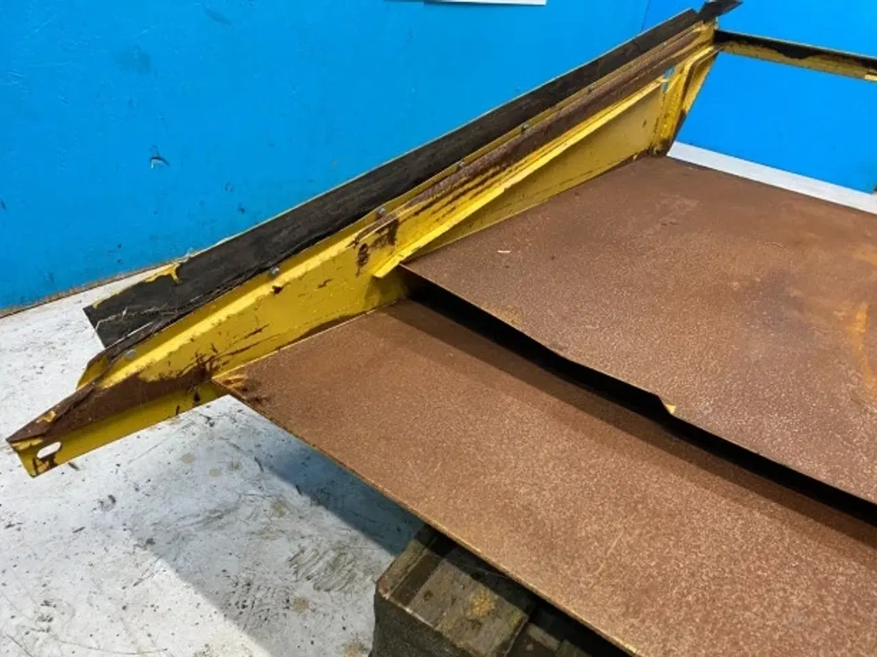 Billede 5 - New Holland TF44 Soldkasse 80919898