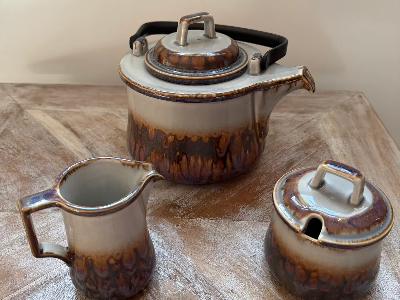 Billede 5 - Bing & Grøndahl stentøj, Mexico