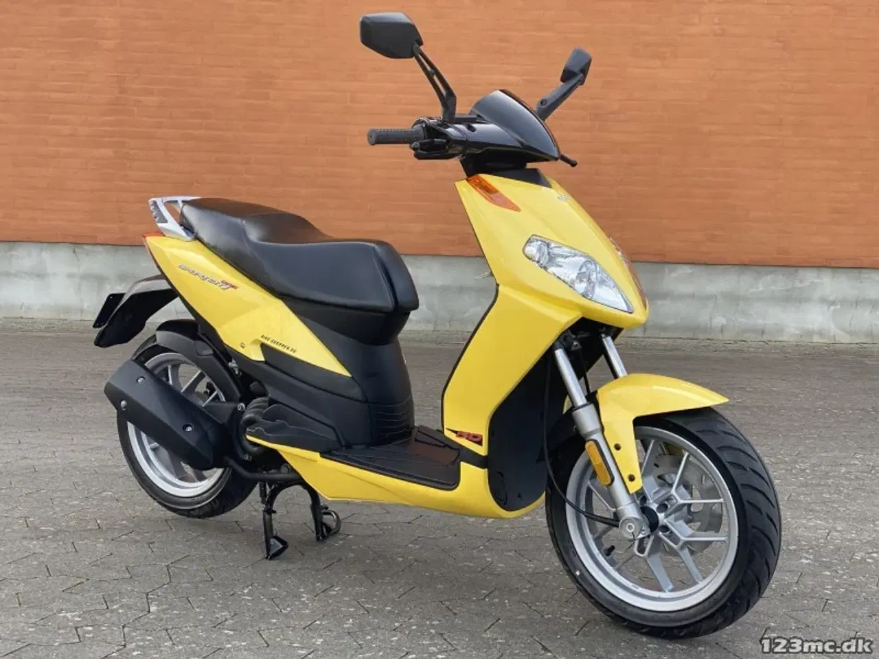 Billede 9 - Aprilia Sportcity 50