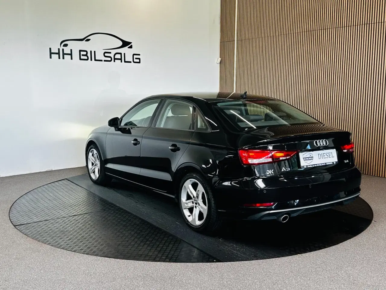 Billede 7 - Audi A3 1,6 TDi 116 Sport