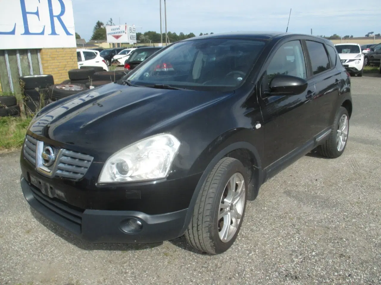 Billede 2 - Nissan Qashqai 2,0 Visia