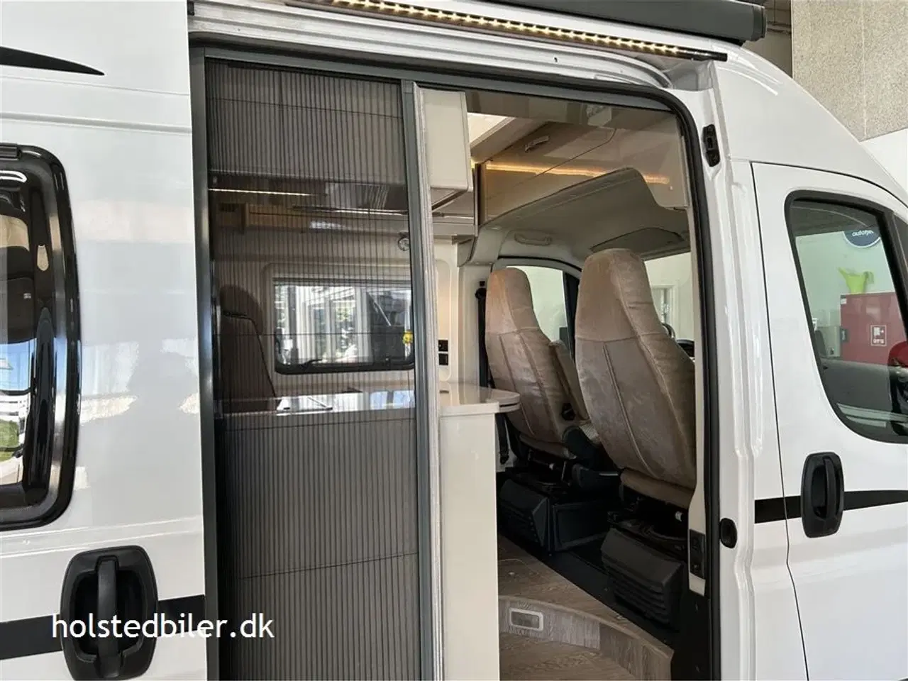 Billede 16 - 2019 - Hobby 600   Luksus van fra Hobby