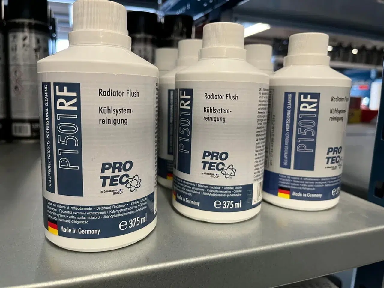 Billede 2 - Stort sortiment plejeprodukter til biler