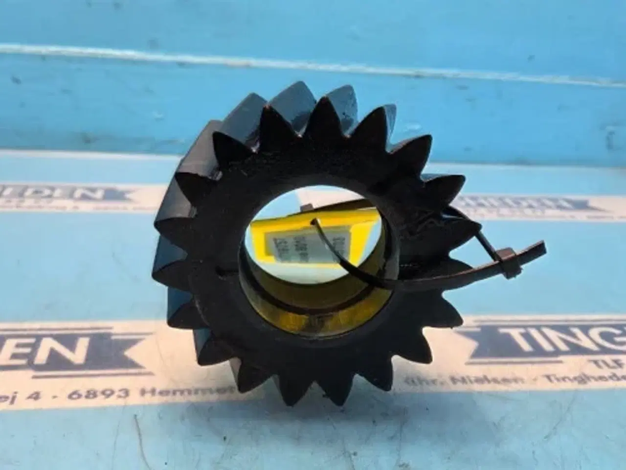 Billede 10 - Case 8010 Tandhjul 87684701