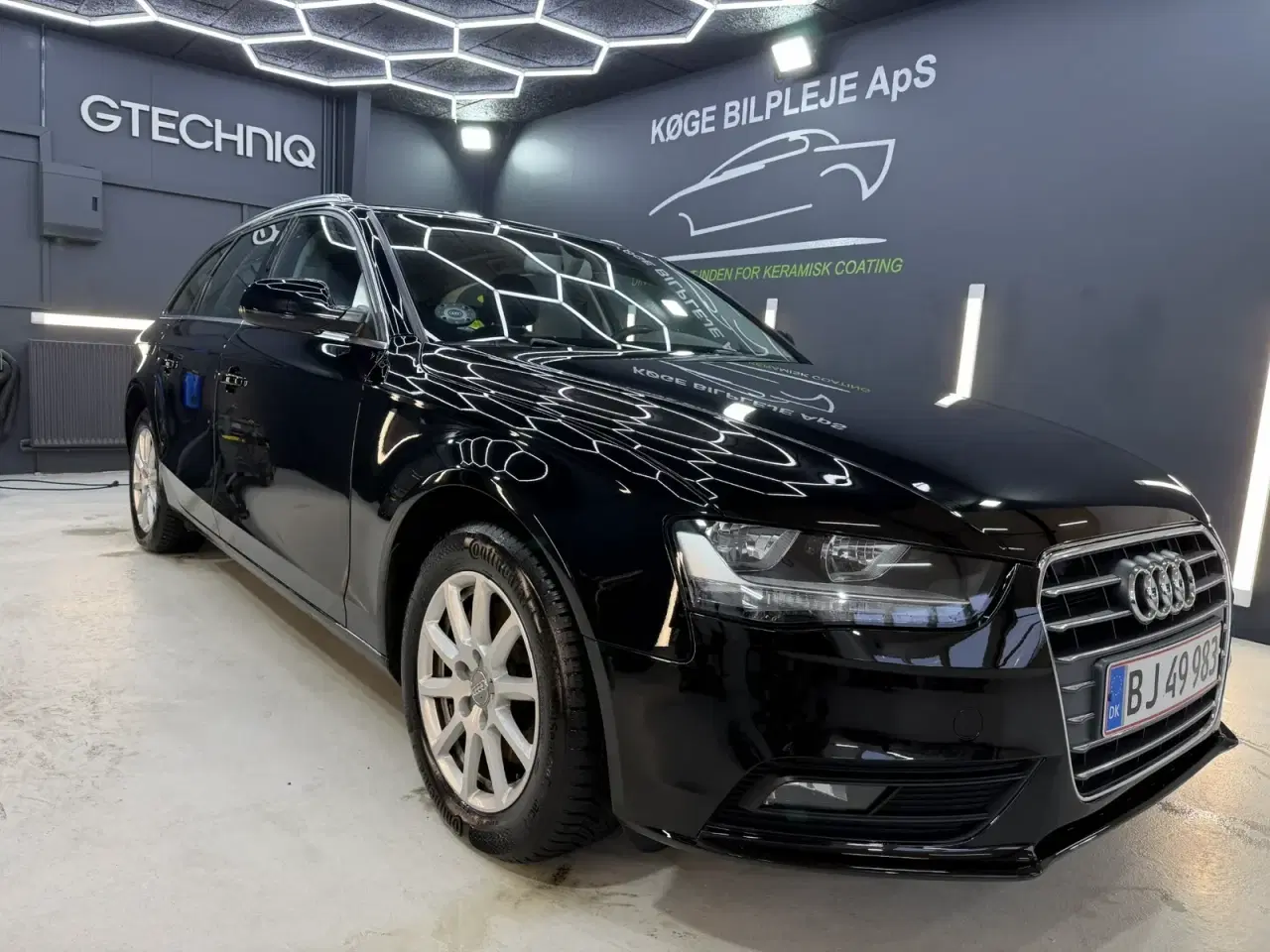 Billede 3 - Audi A4 2,0 TDi 150 Avant Multitr.