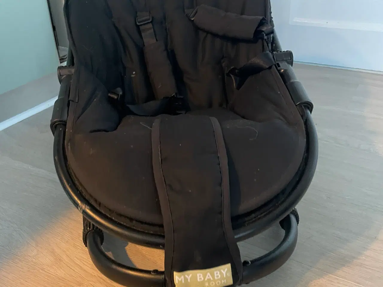 Billede 1 - Skråstol fra “My baby room” 