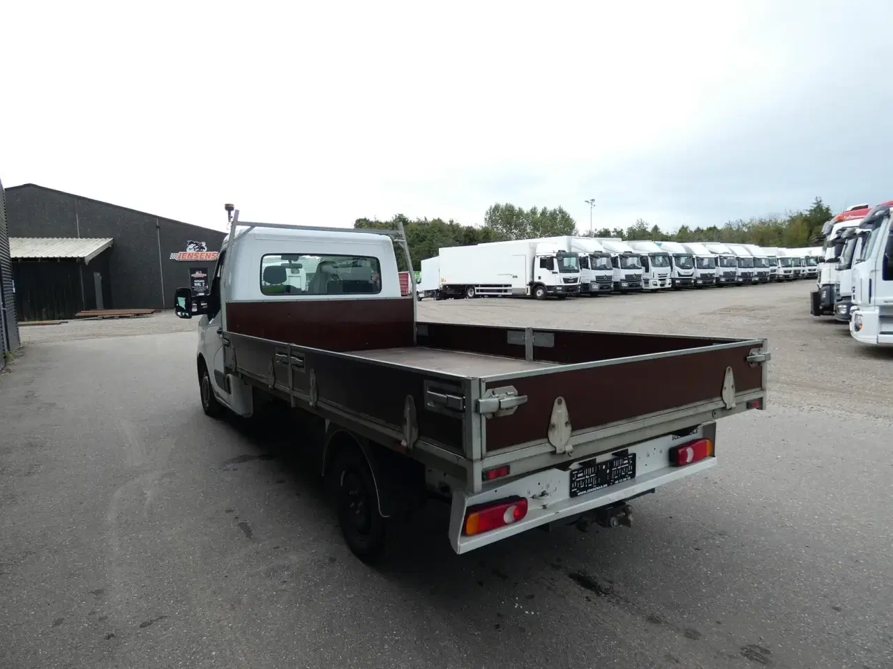 Billede 7 - Renault Master T35 L3 2,3 DCI TwinTurbo 135HK Ladv./Chas. 6g