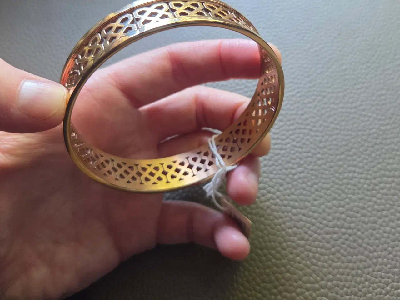 Billede 7 - Dyrberg kern rosegold armbånd 
