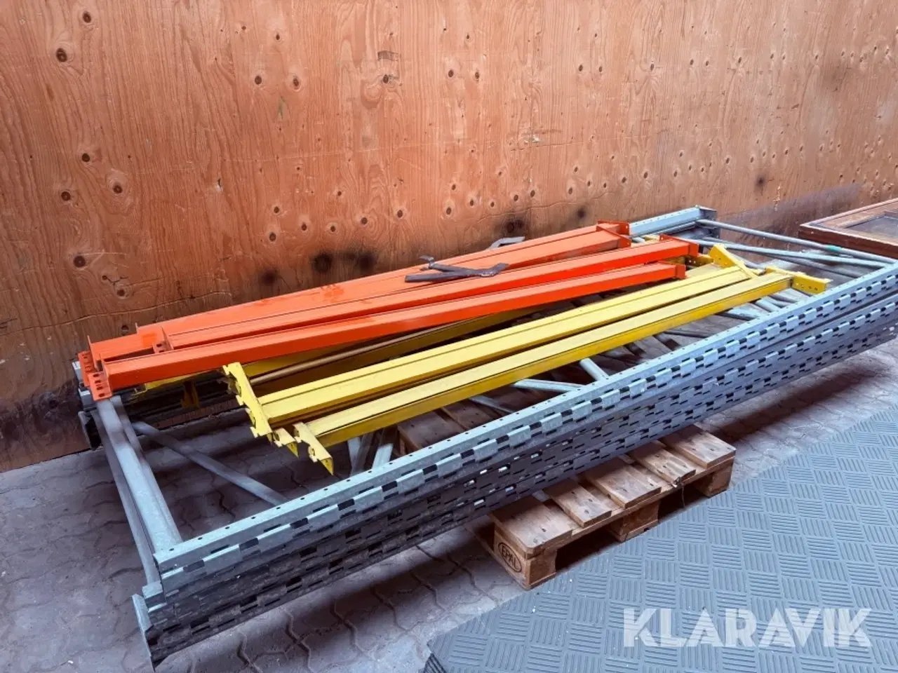 Billede 2 - Pallereol