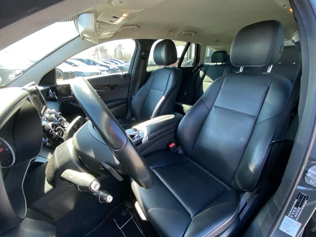 Billede 8 - Mercedes-Benz C200 d T 2,1 CDI 7G-Tronic Plus 136HK Stc Aut.